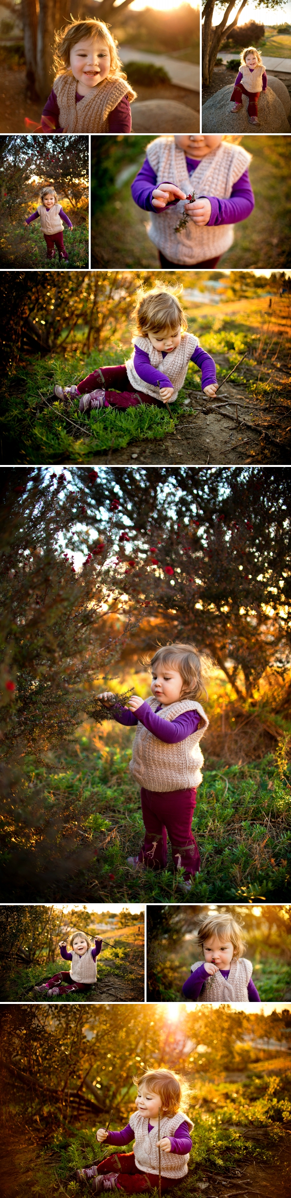 san diego baby photography