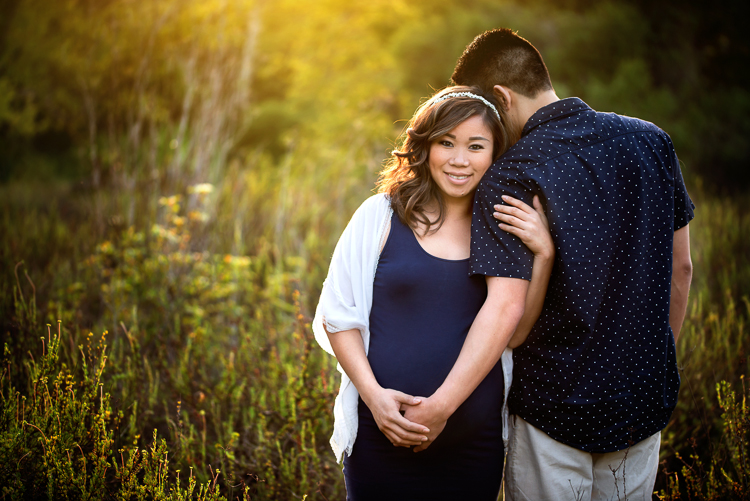 San Diego Maternity Photographer. Marian Bear park. San Diego. CA.