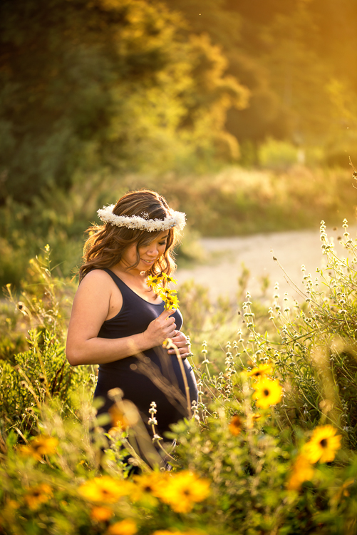 San Diego Maternity Photographer.