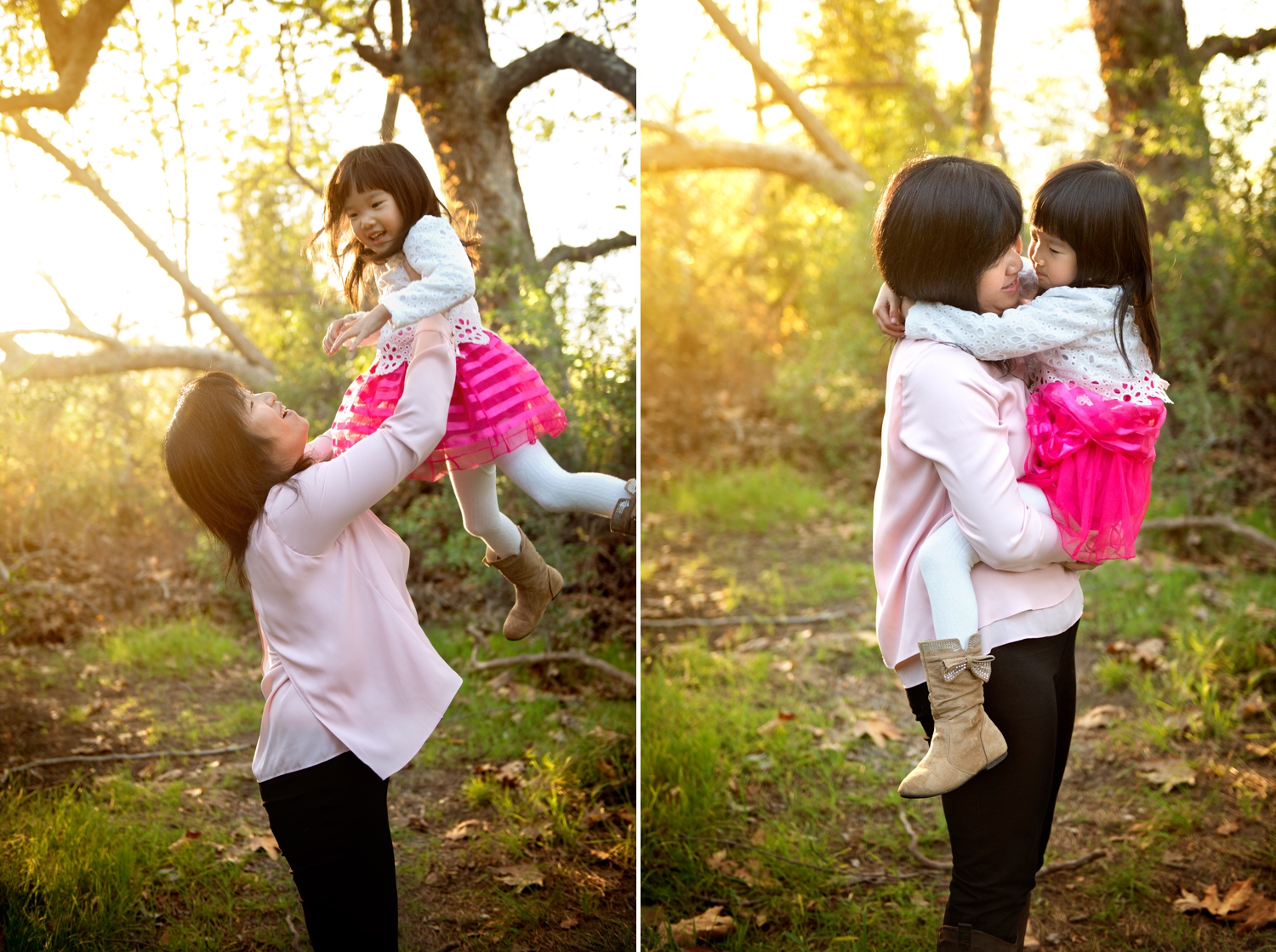 mom and Emma
