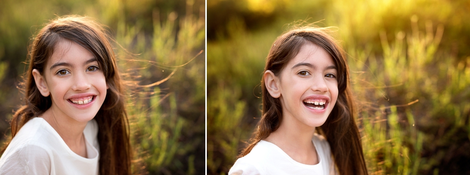 San Diego Family photographer. Sisters. 3 kids. Marian Bear Park
