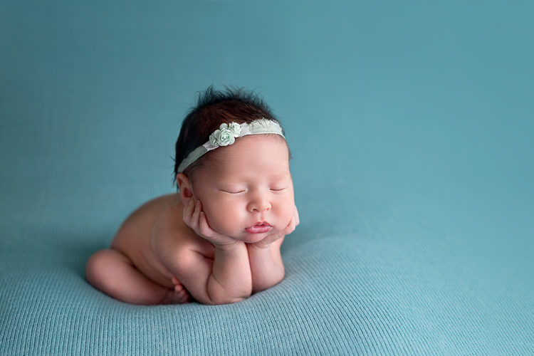newborn portraits san diego ca