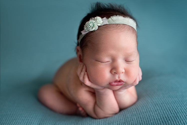 San Diego Newborn Photographer. Newborn mini session.