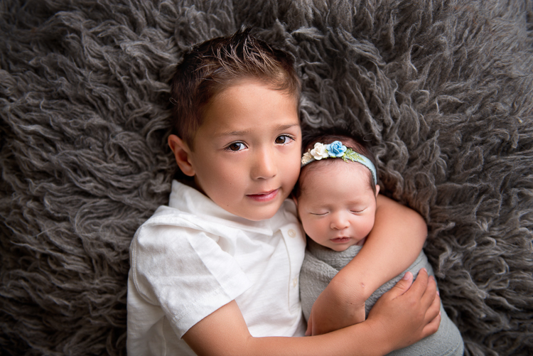 newborn portraits san diego ca