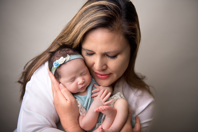 newborn portraits san diego ca