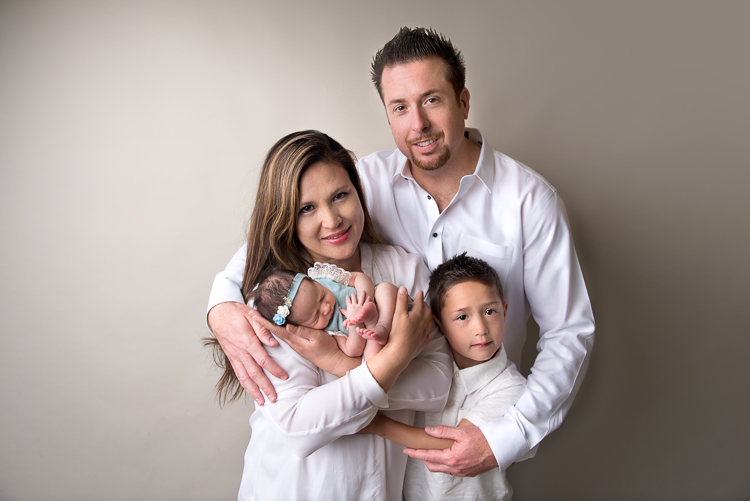 newborn portraits san diego ca