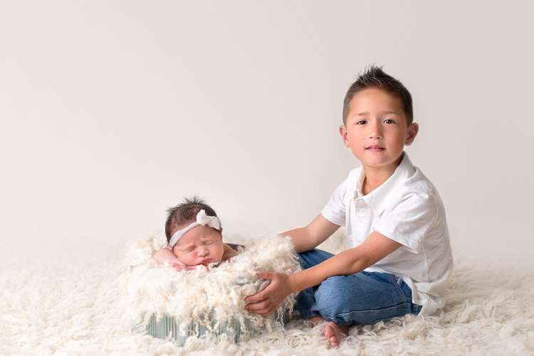newborn portraits san diego ca