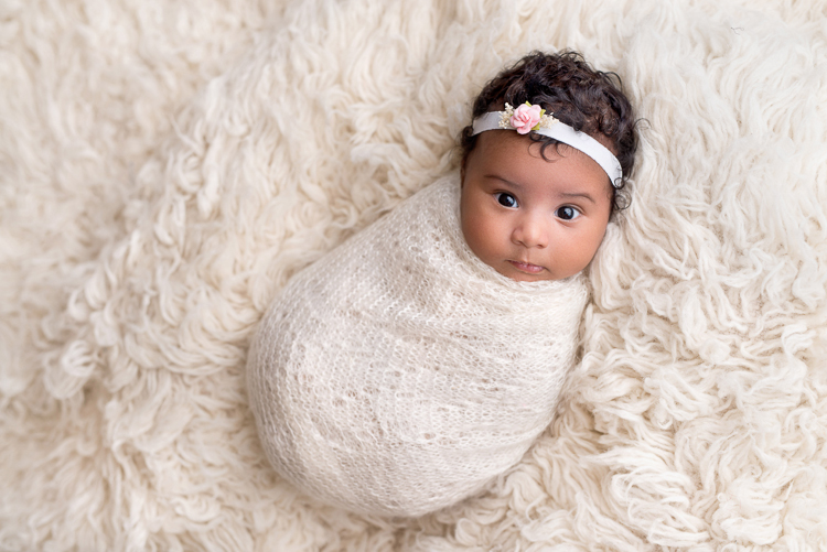 San Diego Newborn Photographer. Angela Beransky Photography. 5 weeks old baby