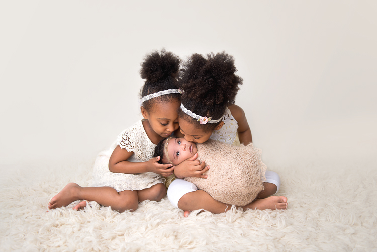 San Diego Newborn Photographer. Angela Beransky Photography. 5 weeks old baby