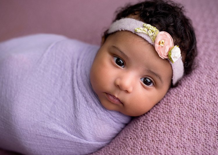 San Diego Newborn Photographer. Angela Beransky Photography. 5 weeks old baby