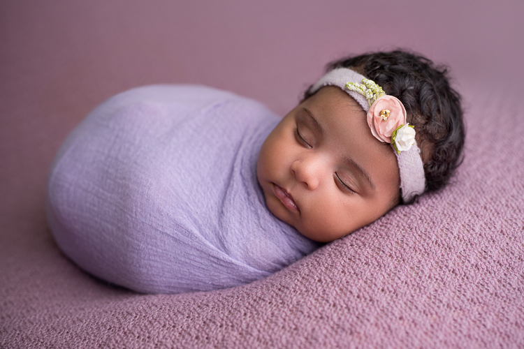 San Diego Newborn Photographer. Angela Beransky Photography. 5 weeks old baby