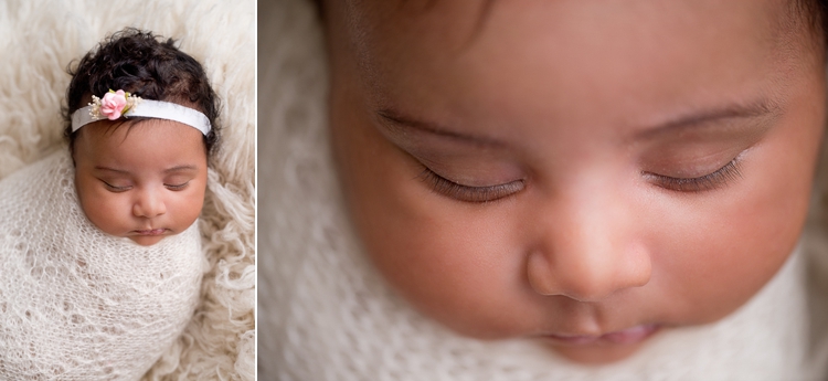 San Diego Newborn Photographer. Angela Beransky Photography. 5 weeks old baby