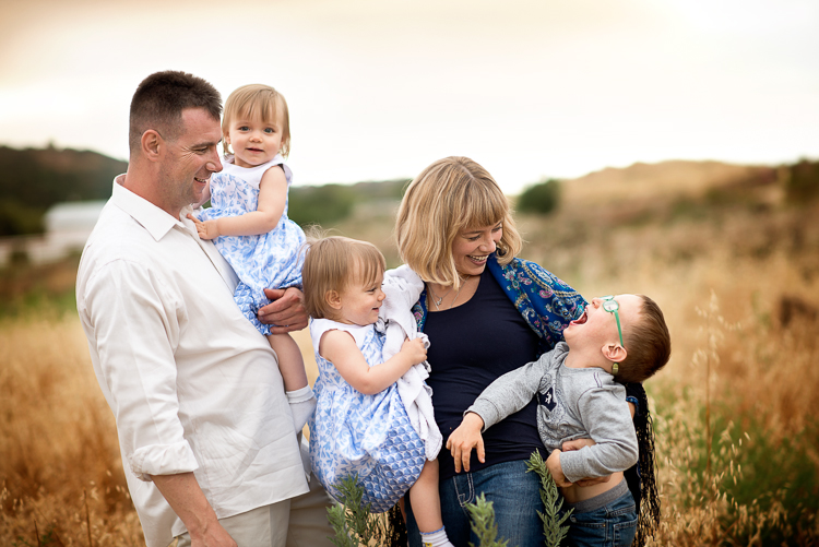 San Diego Family Photographer. Los Penasquitos Canyon.