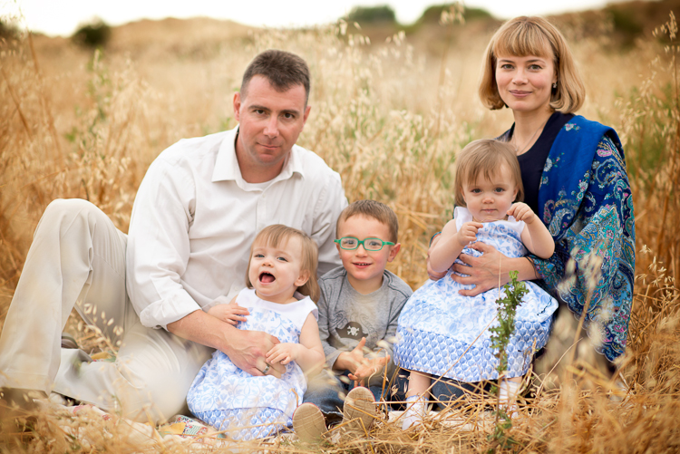 San Diego Family Photographer. Los Penasquitos Canyon.