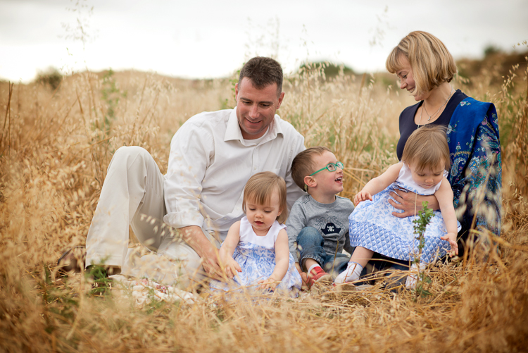 San Diego Family Photographer. Los Penasquitos Canyon.