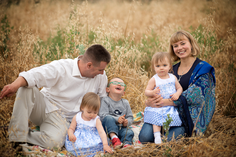 San Diego Family Photographer. Los Penasquitos Canyon.