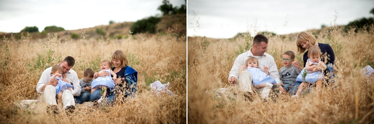 San Diego Family Photographer. Los Penasquitos Canyon.