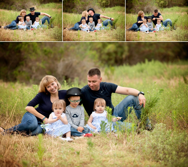 San Diego Family Photographer. Los Penasquitos Canyon.
