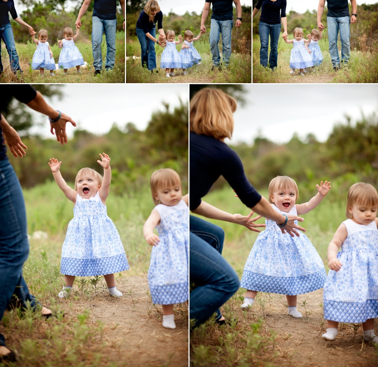 San Diego Family Photographer. Los Penasquitos Canyon. Twins, Siblings.