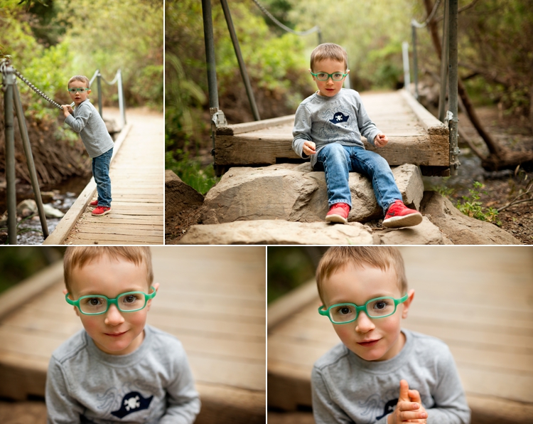 San Diego Family Photographer. Los Penasquitos Canyon.