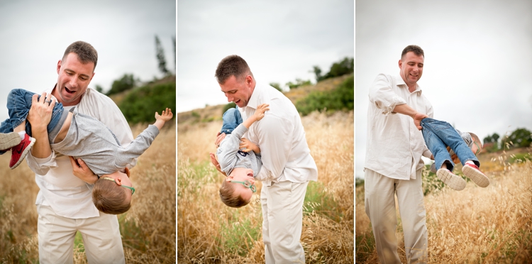 San Diego Family Photographer. Los Penasquitos Canyon.