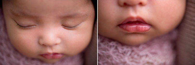 San Diego Newborn photographer. 5 weeks old baby.