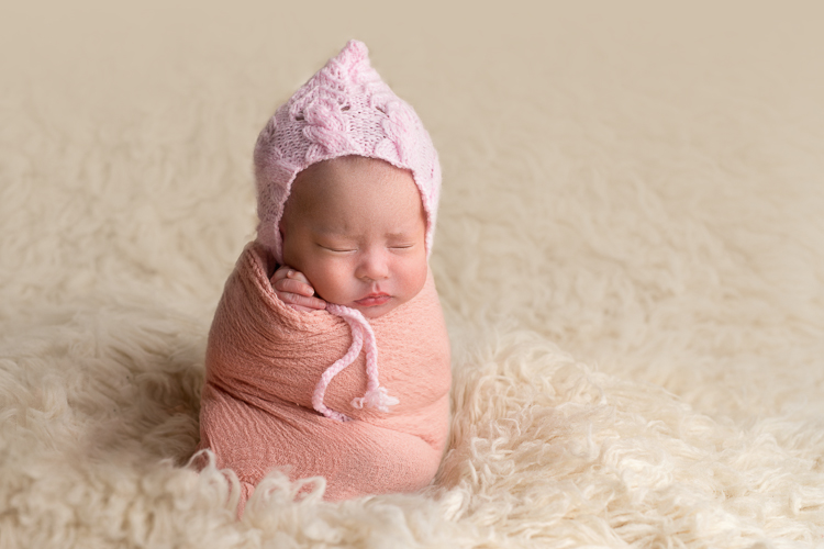 San Diego Newborn Photographer San Diego Newborn Photographer. Potato sack
