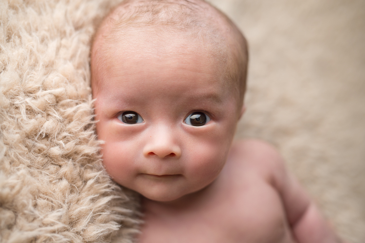 San Diego Newborn Photographer San Diego Newborn Photographer. Awake newborn