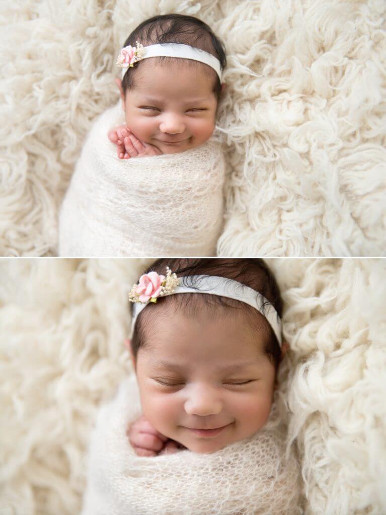 aavya smile 11