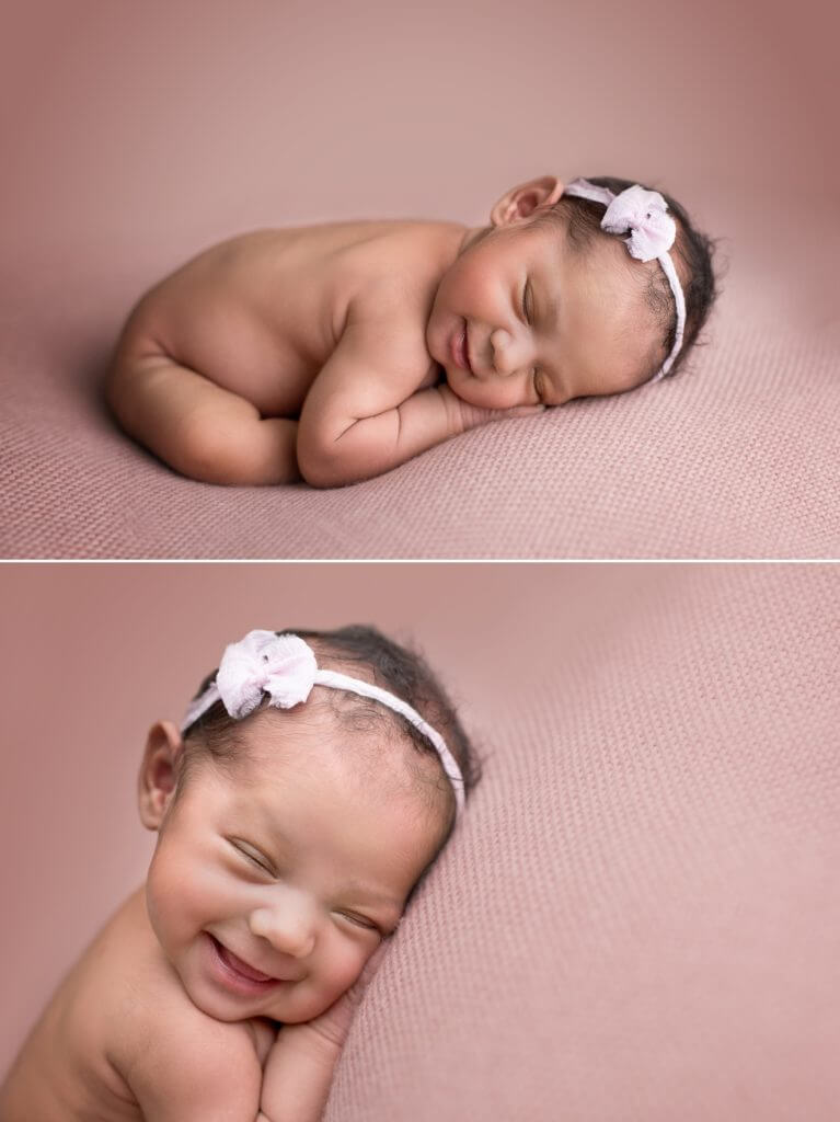 San Diego Newborn and Baby Photographer.
