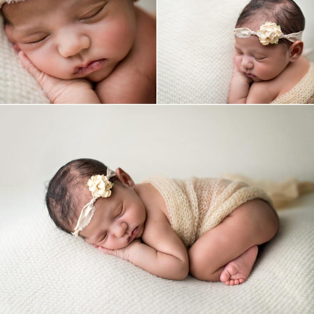 San Diego Newborn and Baby Photographer.