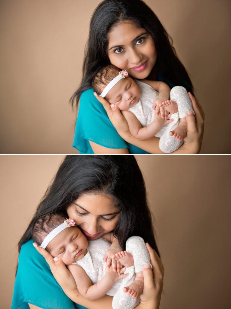 San Diego Newborn and Baby Photographer.
