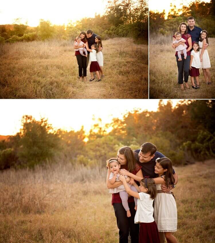 San Diego County Family Photographer
