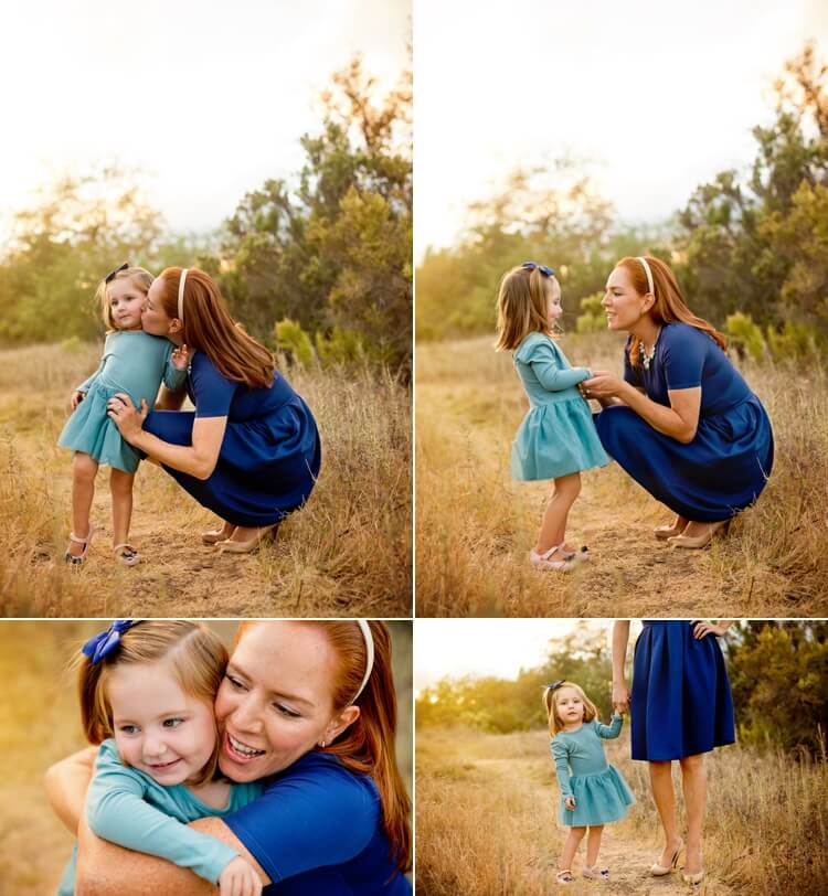 San Diego Family photographer. San Diego Newborn photographer. Angela Beransky photography. Mommy and me photo session. Mommy hugs daughter.