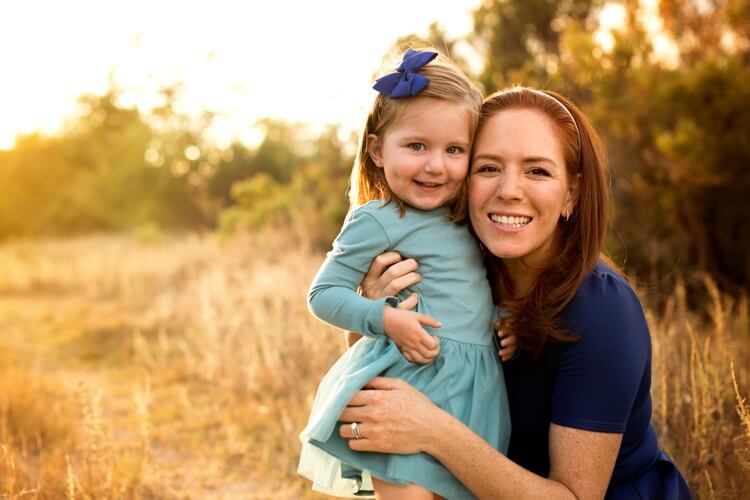Angela Beransky photography. San Diego Family Photography. Mommy and me photosession. Los penasquitos canyon.