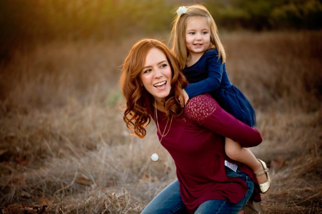 San Diego Family Portraits