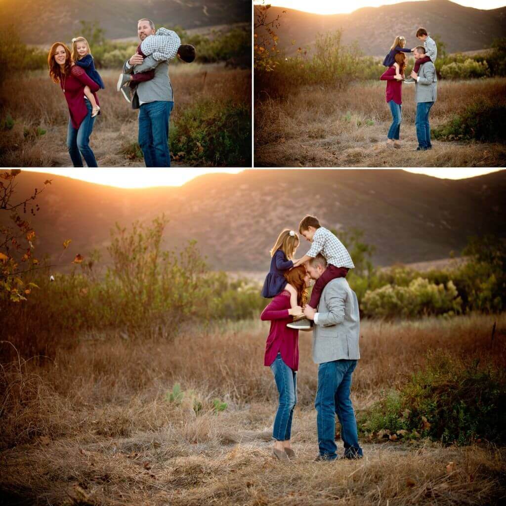 Family Portraits San Diego