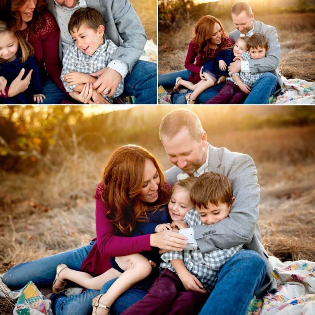 San Diego Family Portraits