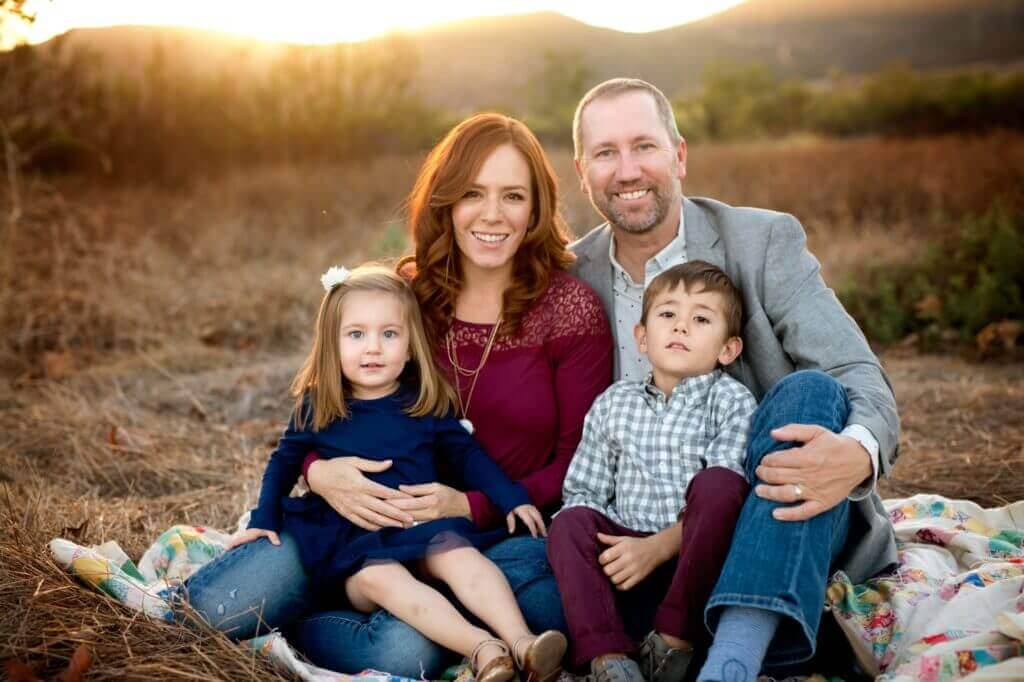 Family Portraits San Diego