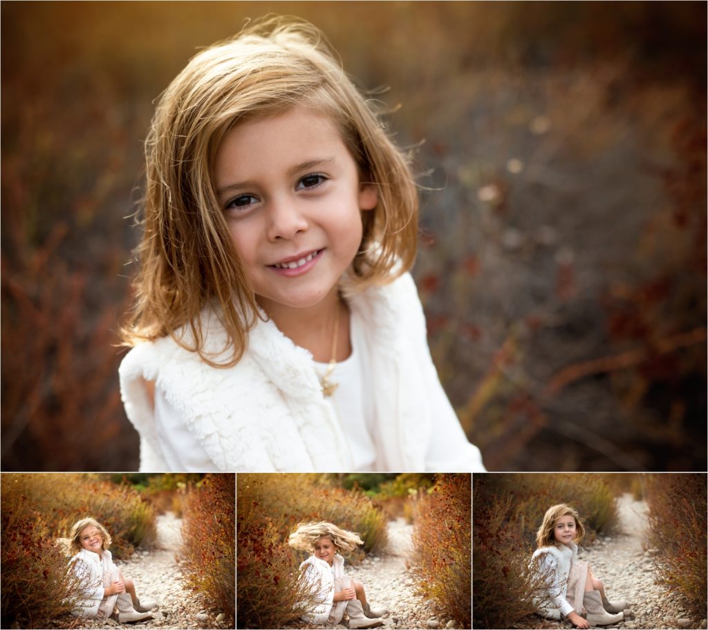 San Diego Family photographer, San Diego Newborn Photographer. Marian Bear park. Family of three. little girl proffesional portraits. Children's professional portraits