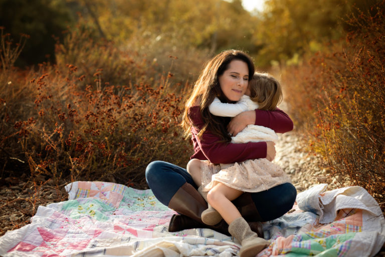 Marian Bear Park – Family Photography in San Diego