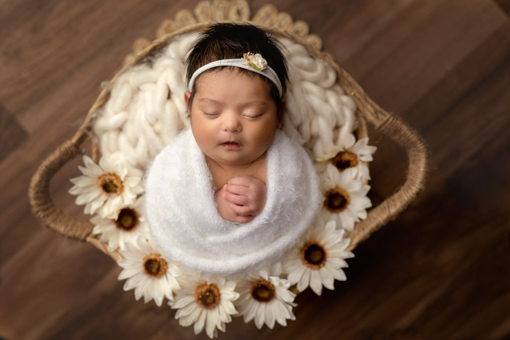 best newborn photography in San Diego