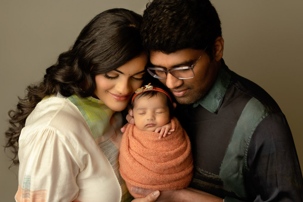 best newborn photography in San Diego