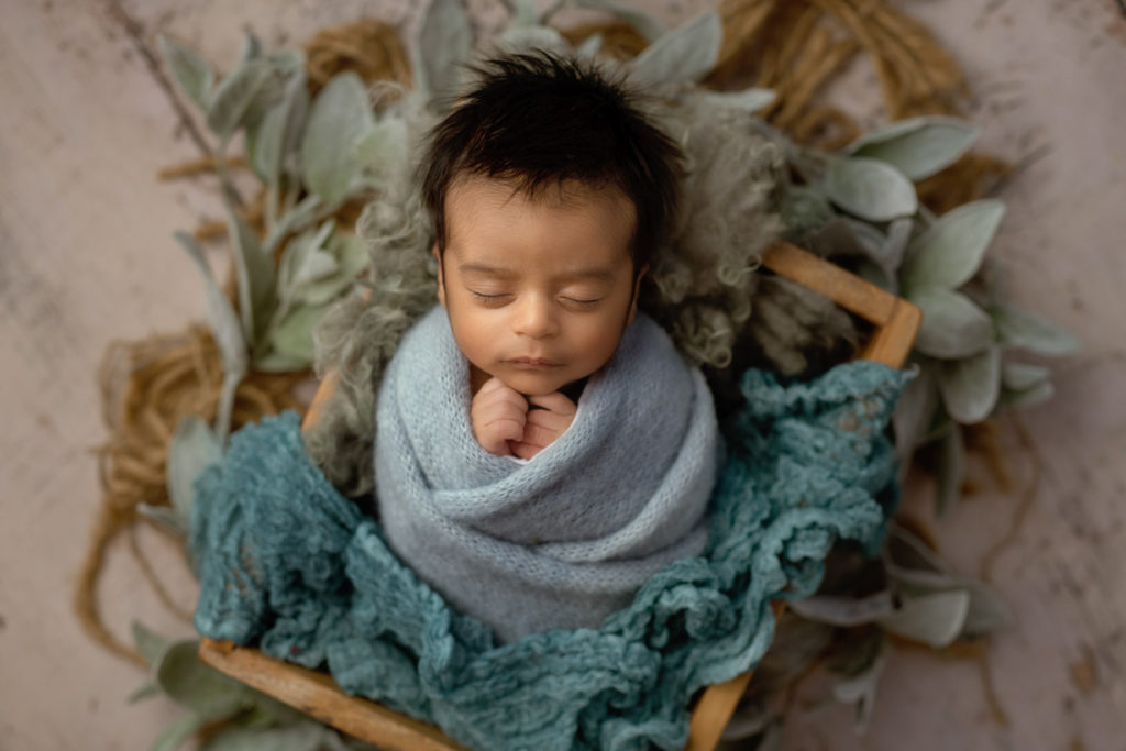 best newborn photography in San Diego