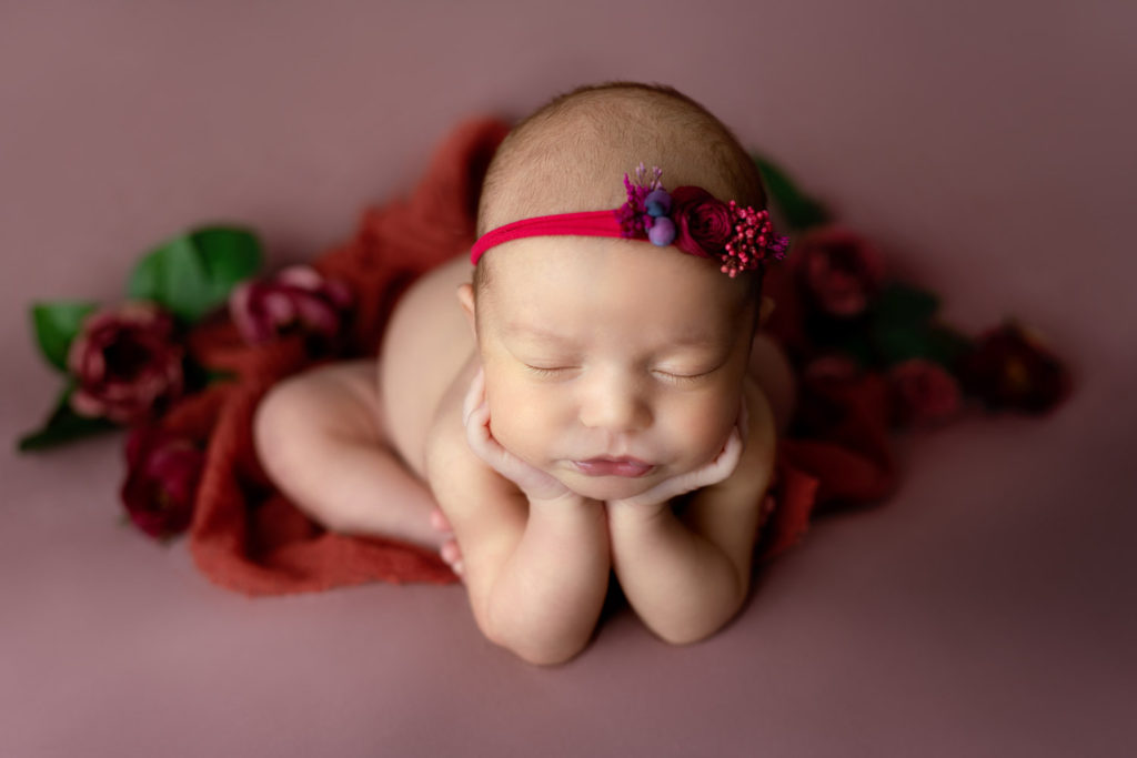 best newborn photography in San Diego