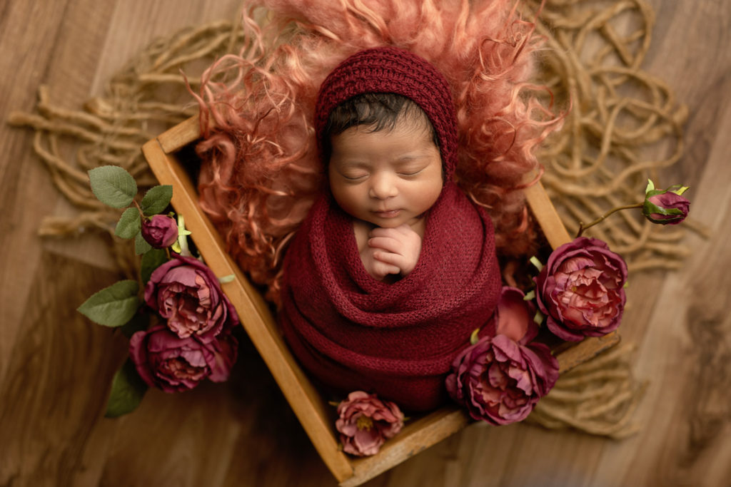 best newborn photography in San Diego