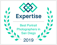 best portrait photographers in san diego, best san diego portrait studio