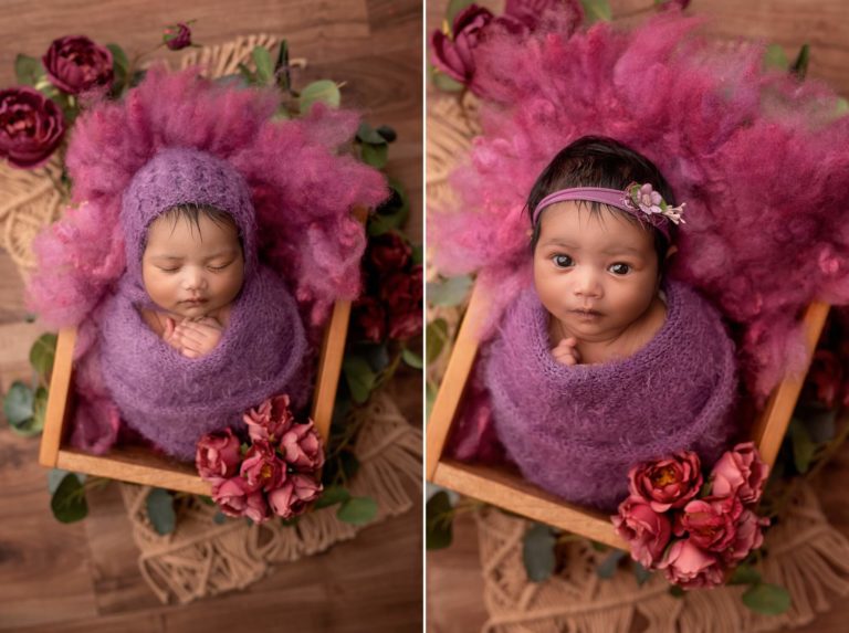 Baby Saanvi – Best San Diego Baby Photography