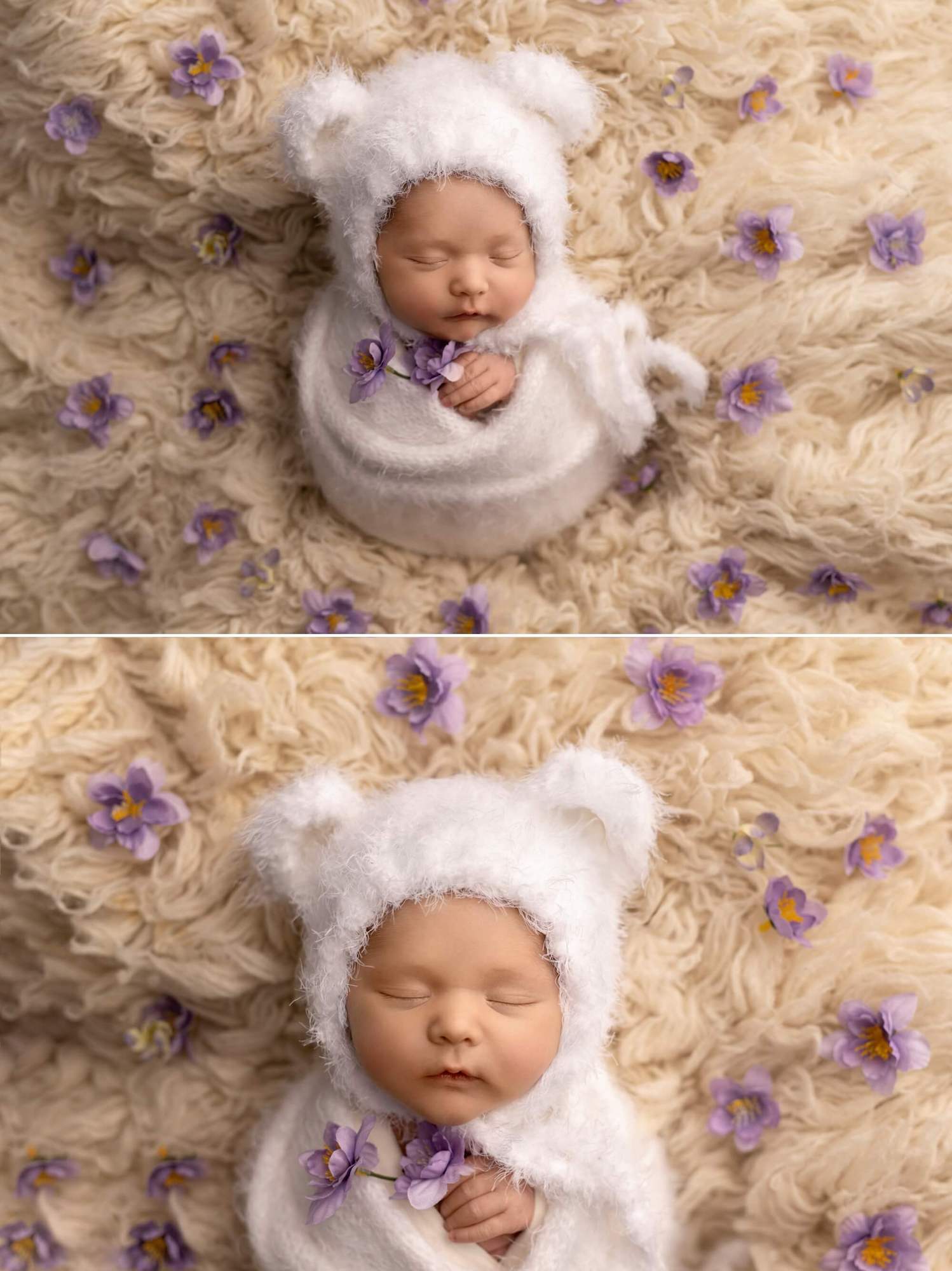 Newborn Photographer in San Diego