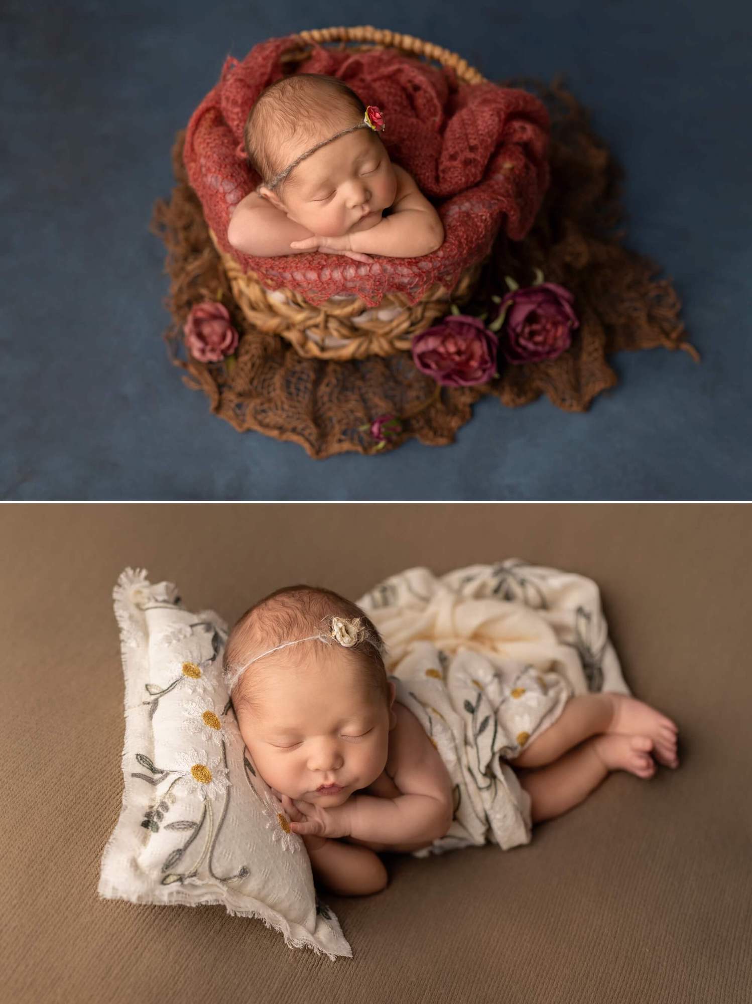 Newborn Photographer in San Diego